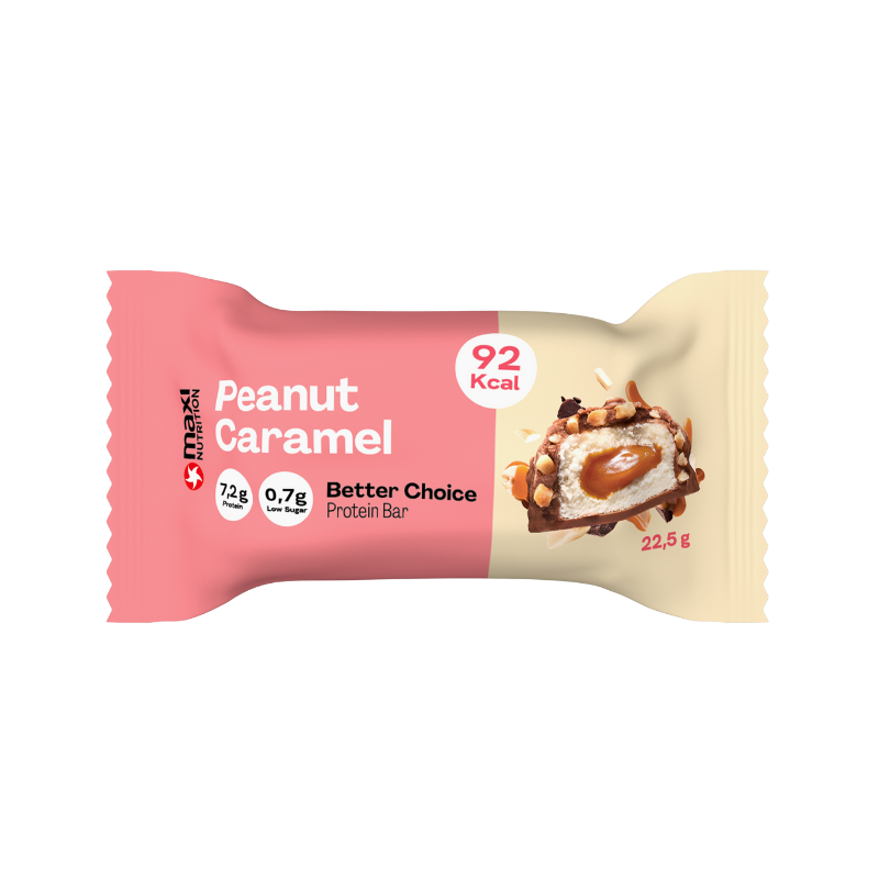 Better Choice Bar Box of 15 - Peanut Caramel
