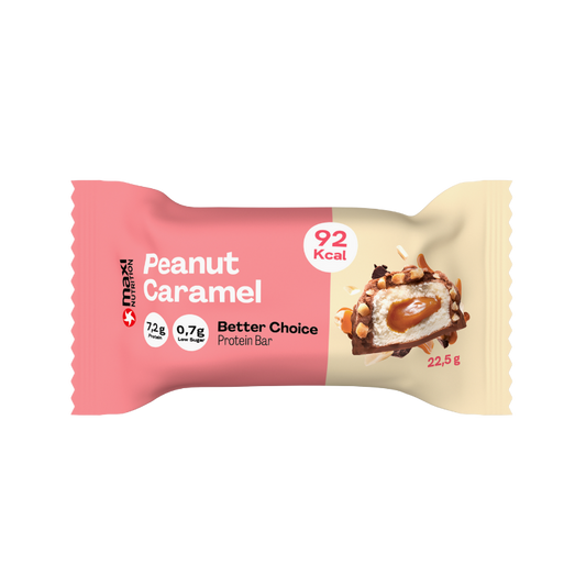 Better Choice Bar Box of 15 - Peanut Caramel