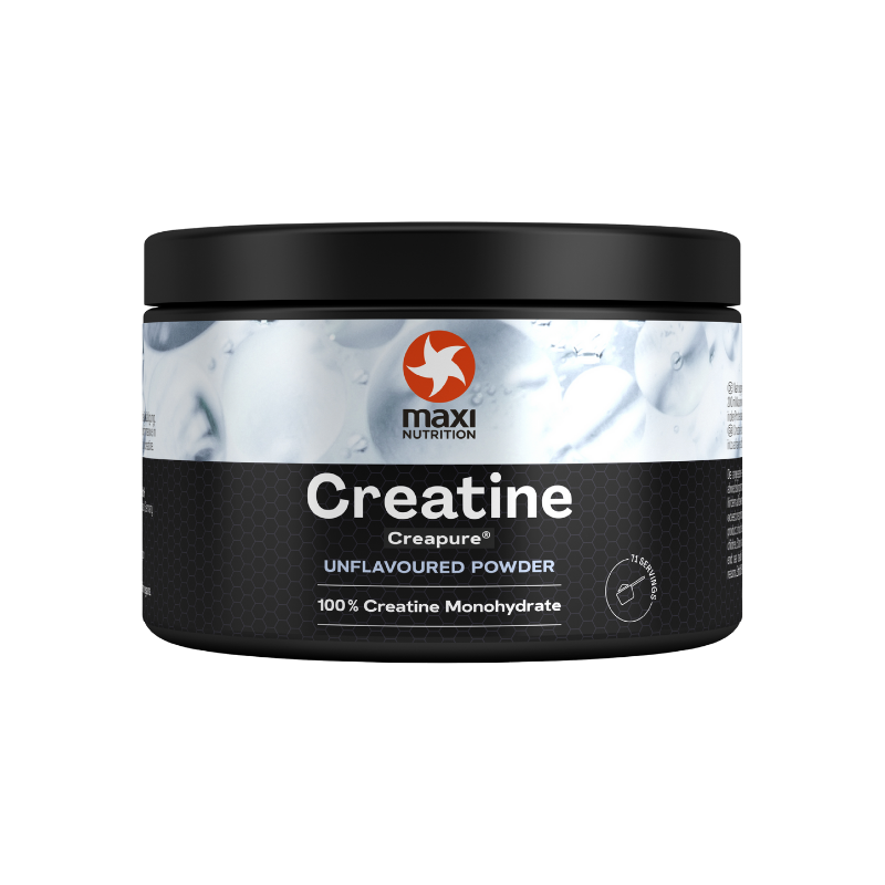 100% Creatine Monohydrate 250g - Unflavoured