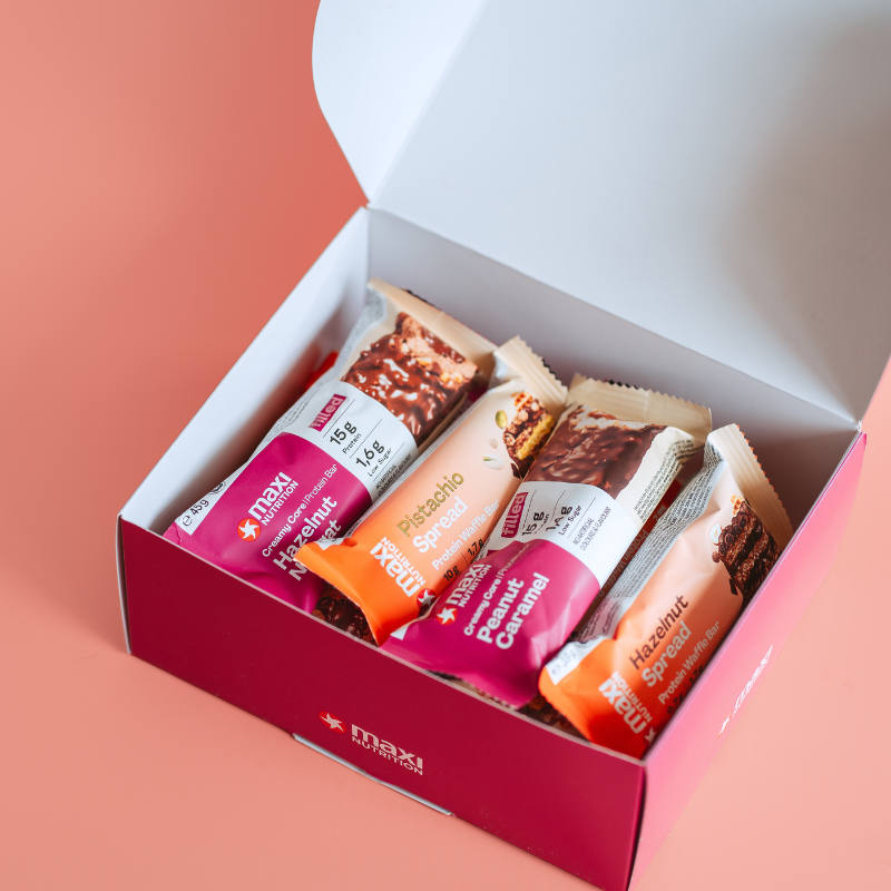 Bar 'Best of the Best' Box - Assorted Box of 12