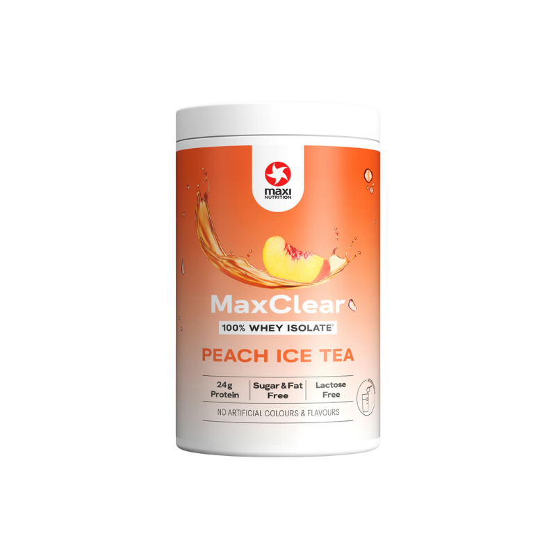 MaxClear 420g - Peach Ice Tea