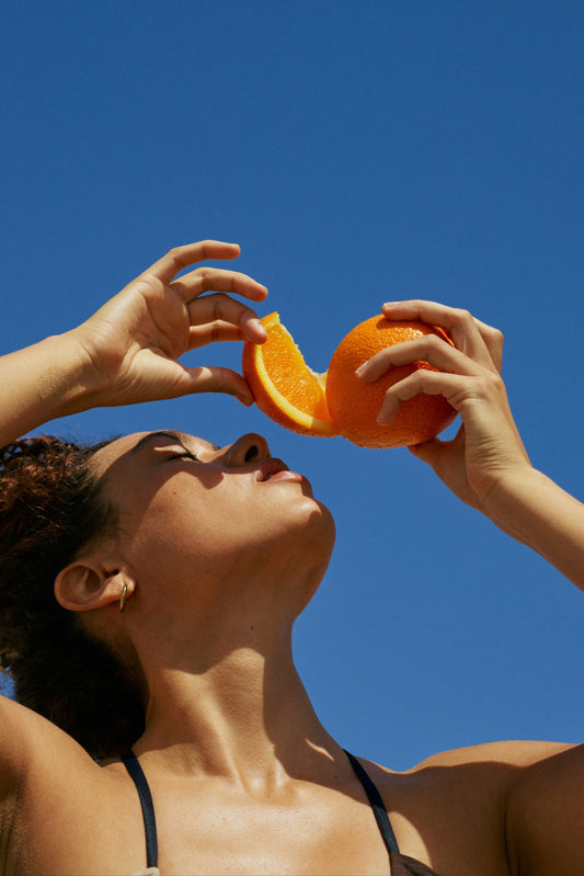 Mood Food: Eating for Good Vibes and More Motivation