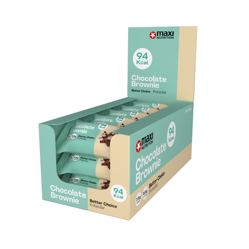 Better Choice Bar Box of 15 - Chocolate Brownie