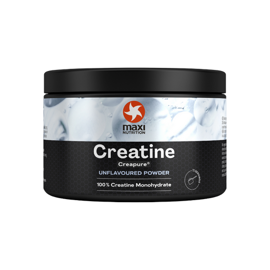 100% Creatine Monohydrate 250g - Unflavoured
