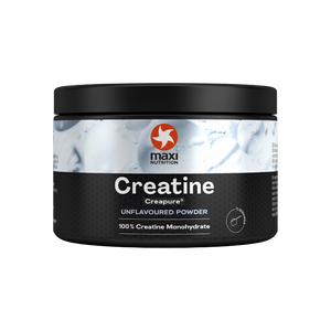 100% Creatine Monohydrate 250g - Unflavoured