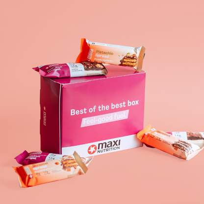 Bar 'Best of the Best' Box - Assorted Box of 12