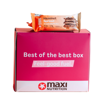 Bar 'Best of the Best' Box - Assorted Box of 12
