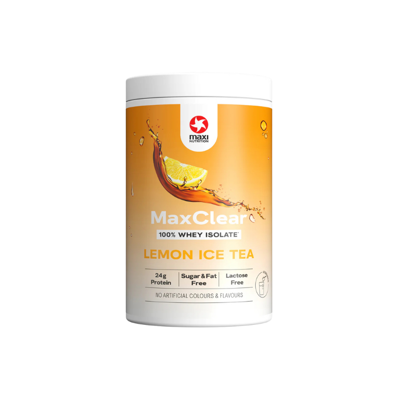 MaxClear 420g - Lemon Ice Tea