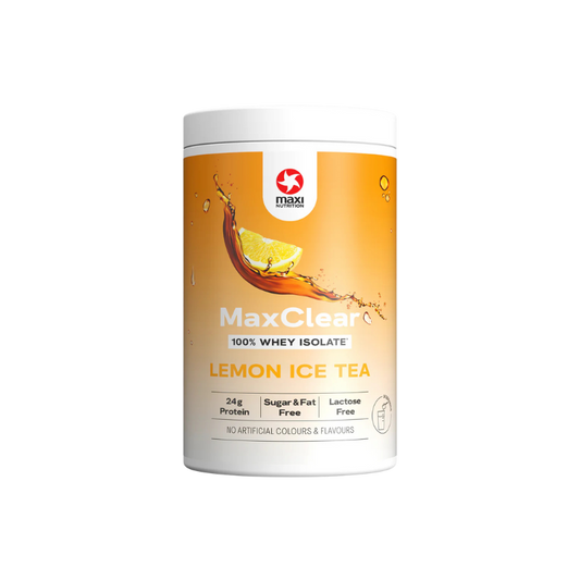 MaxClear 420g - Lemon Ice Tea