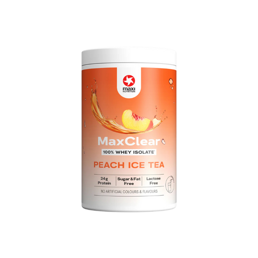MaxClear 420g - Peach Ice Tea
