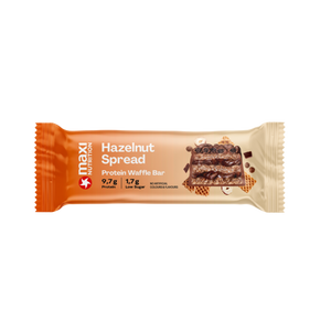Protein Wafer Bar Box of 12 - Hazelnut Spread