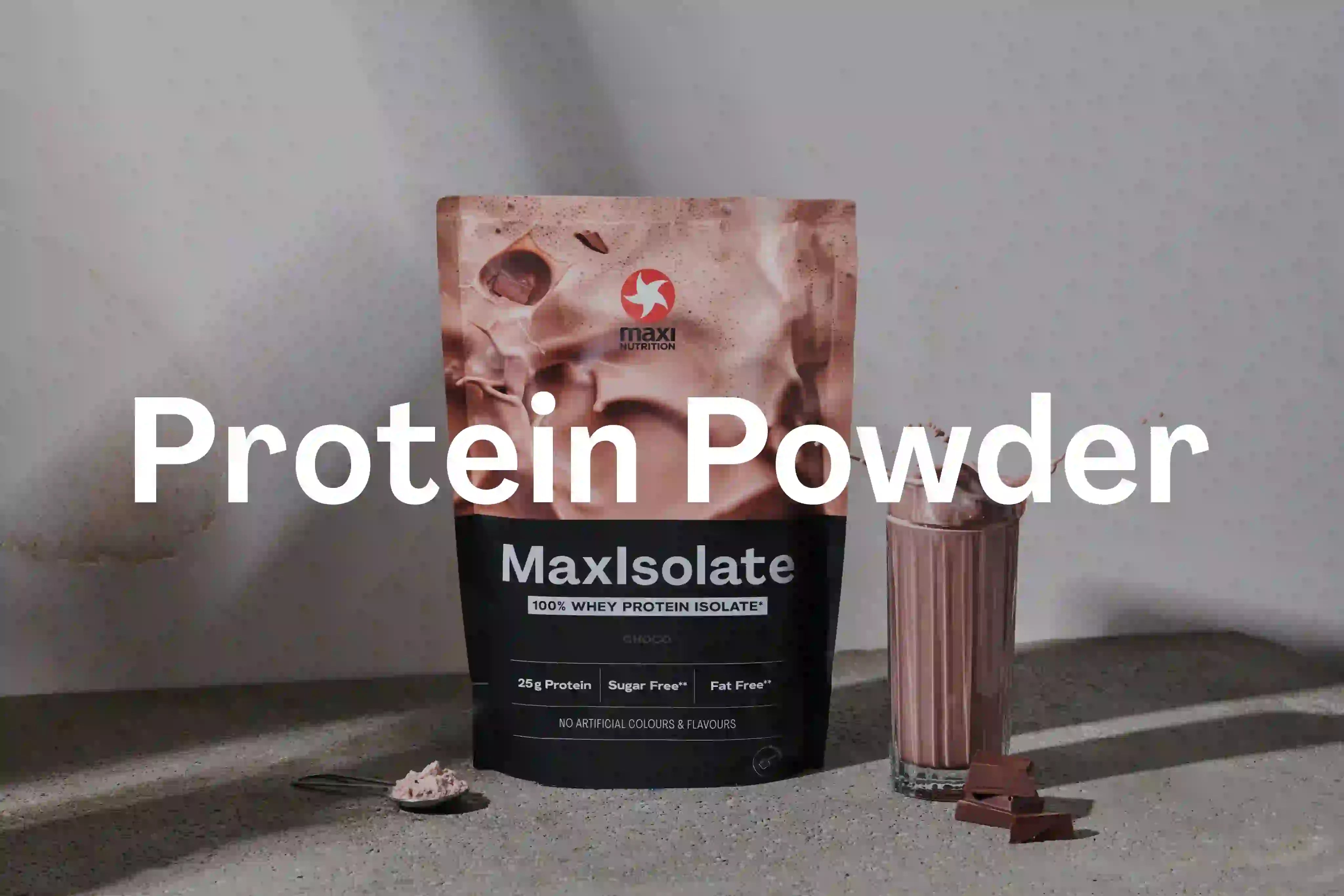 Protein Powders